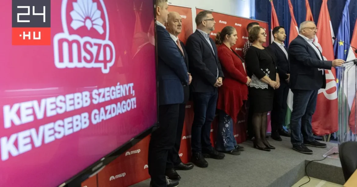Hány szavazattal választott elnököt az MSZP – sokat elmond a párt állapotáról