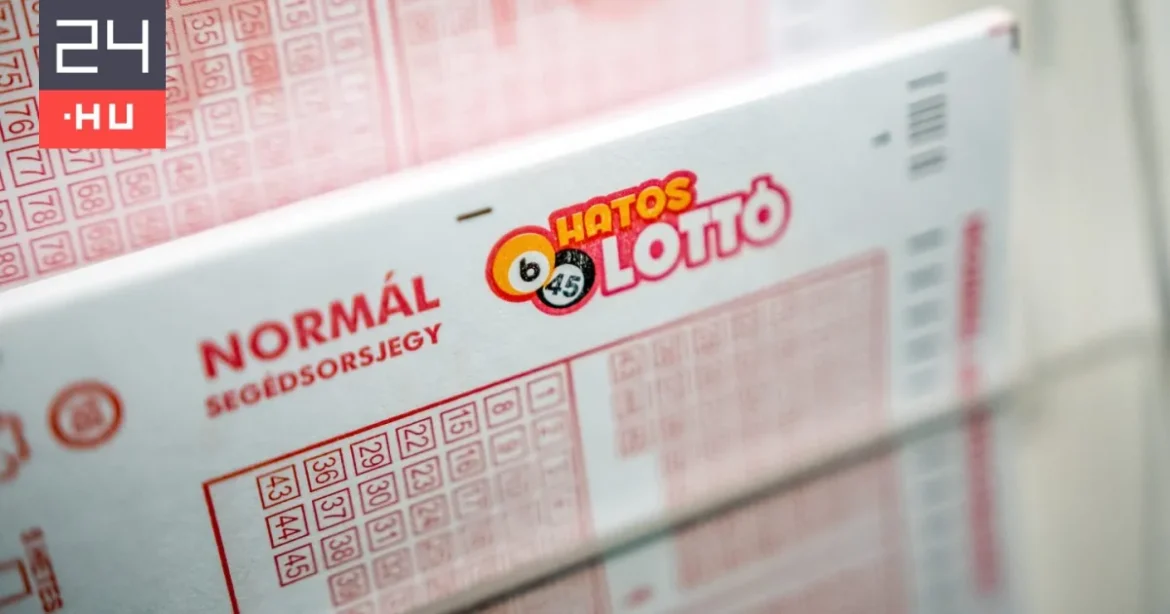 Hatos lottó: íme az október 25-i nyerőszámok