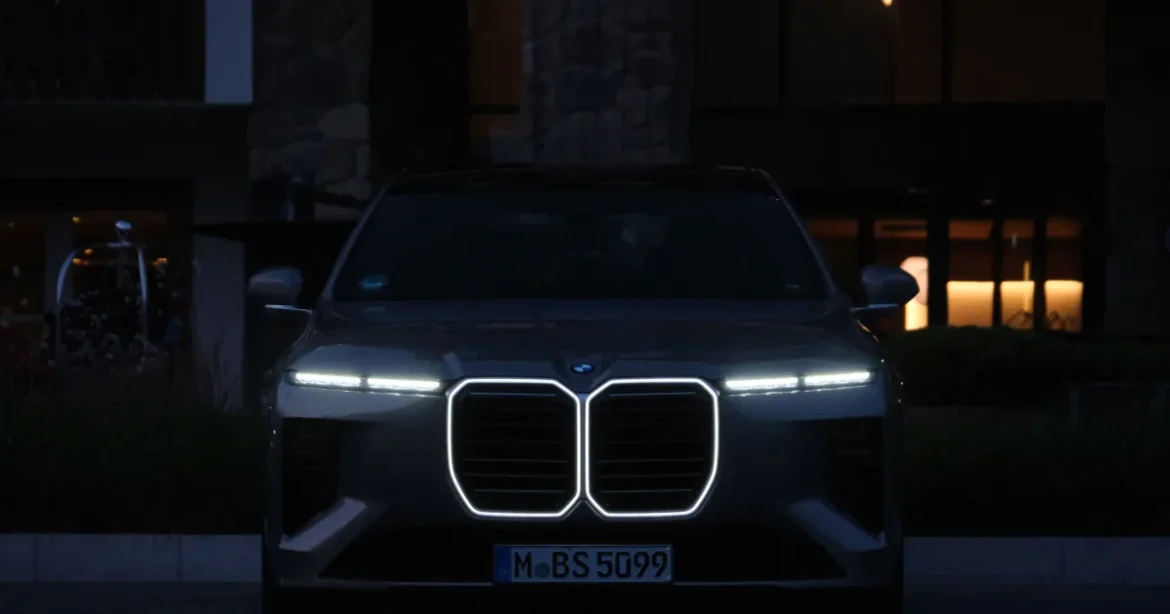 Házat adnál itthon egy új 7-es BMW helyett?