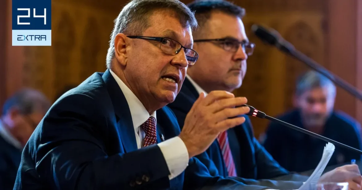 Házkutatás Matolcsynál, eszközöket foglaltak le