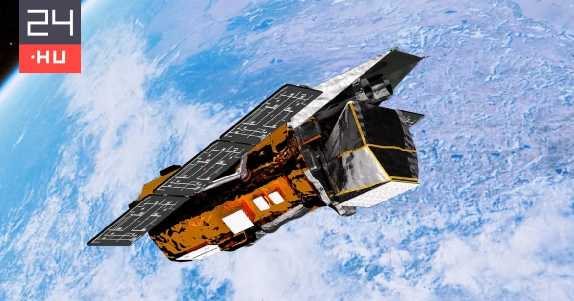 Hiába a mentőakció, hamarosan lezuhan a NASA-műhold