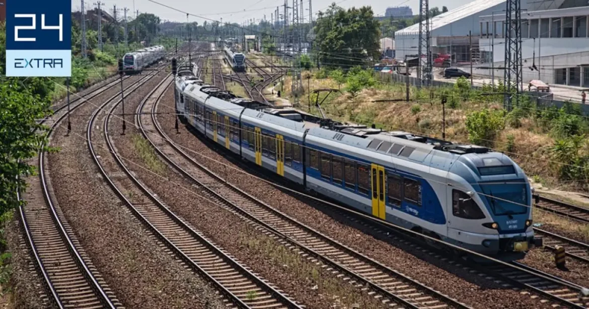 Hiába az új vezetés, nőttek a késések a MÁV-nál