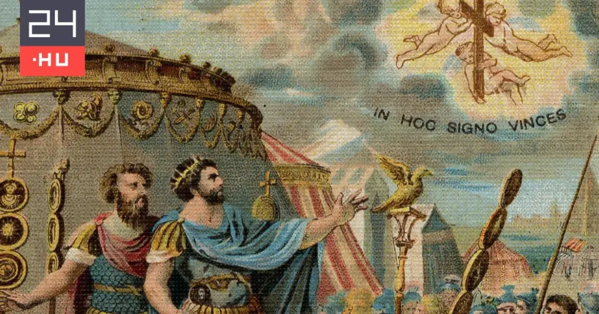 Hogyan győzte le a kereszténység a Római Birodalmat