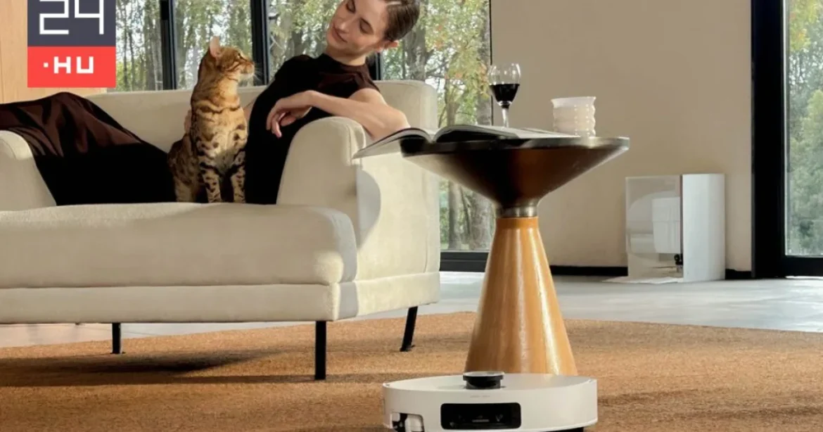 Hogyan válasszunk robotporszívót? 3 kiemelkedő Dreame modell