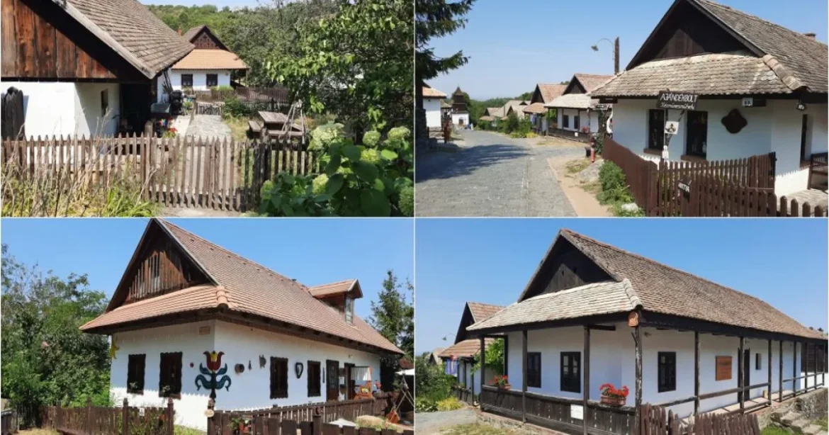 Hollókő, ahol a hagyomány évszázadok óta élő valóság