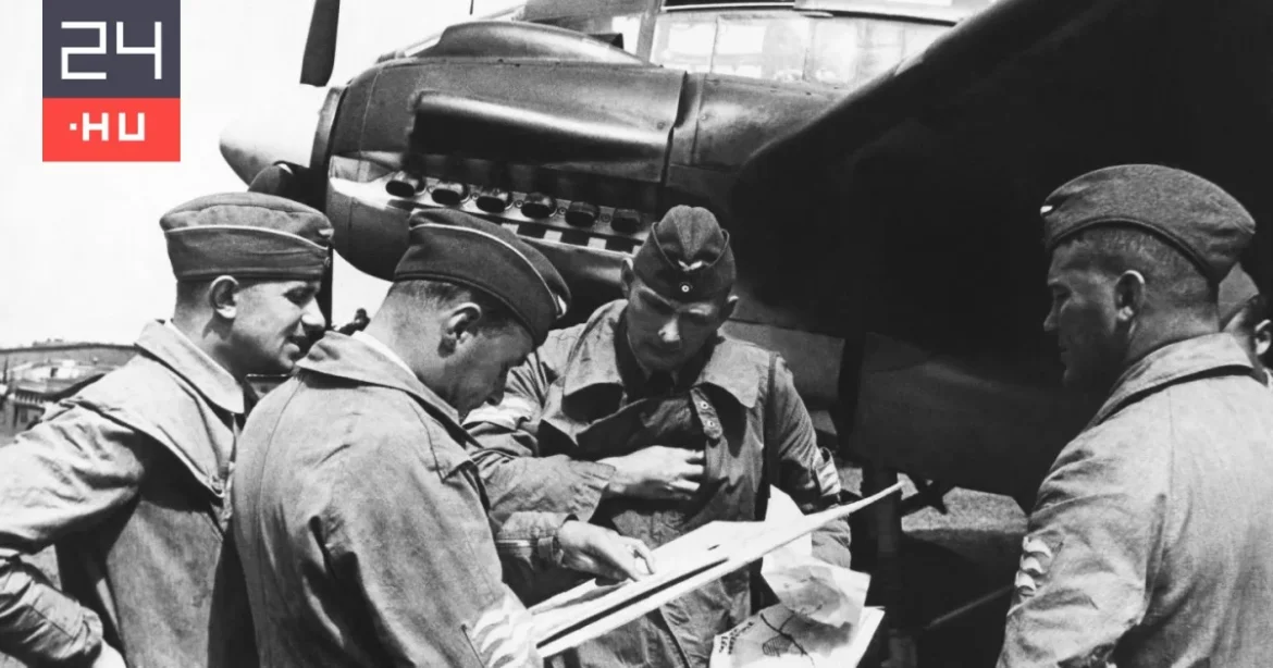 Így győzték le a Luftwaffét az angliai csatában