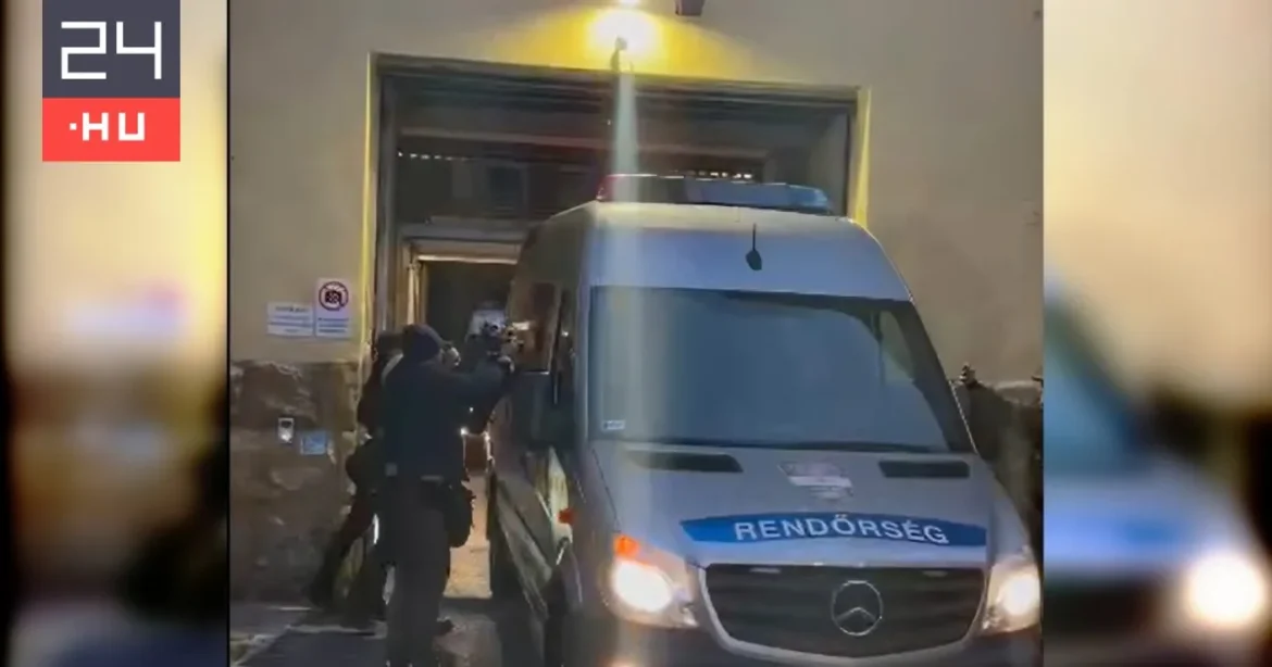 Így vitték el Matolcsyékat a Gyurcsány-kocsiból – videó