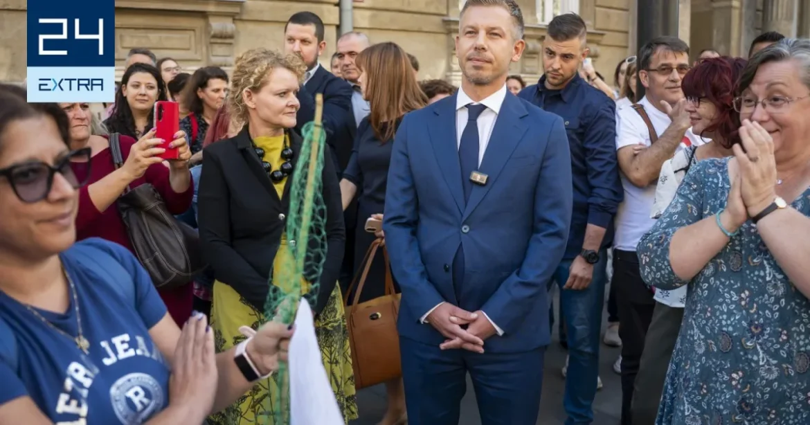 Jámbor András Magyar Péter legrosszabb kommentjéről