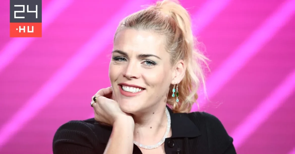 Javul az agytumorral diagnosztizált Busy Philipps állapota