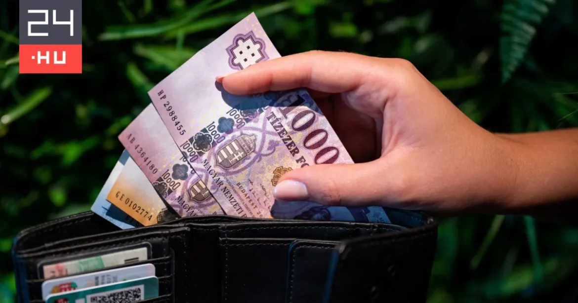 Jelentős erősödést mutat a forint a devizapiacon