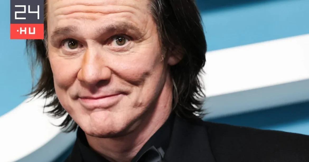 Jim Carrey titokban házasodott meg végre