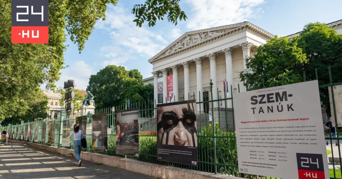 Jövőre ismét a Magyar Nemzeti Múzeumban nyílik a World Press Photo kiállítás