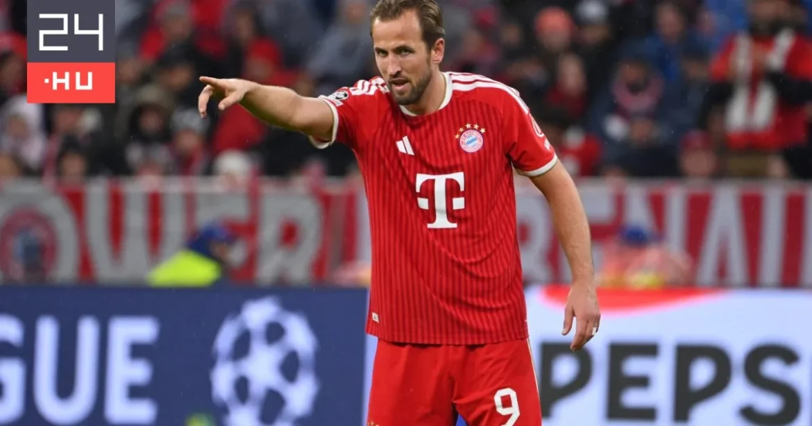 Kane kirúgatásból is gólhelyzetet képes kialakítani