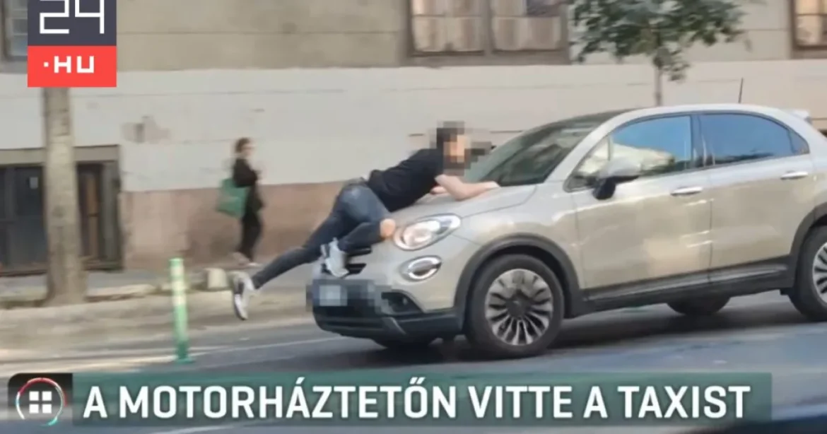 Káosz az Üllői úton: elszabadult a forgalmi vita, teljes a felfordulás