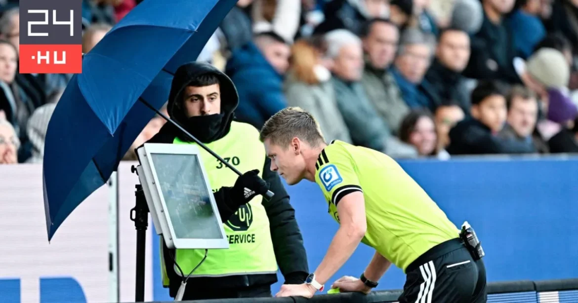 Káosz és tizenegyesek után újra győzött a Bundesliga meglepetéscsapata