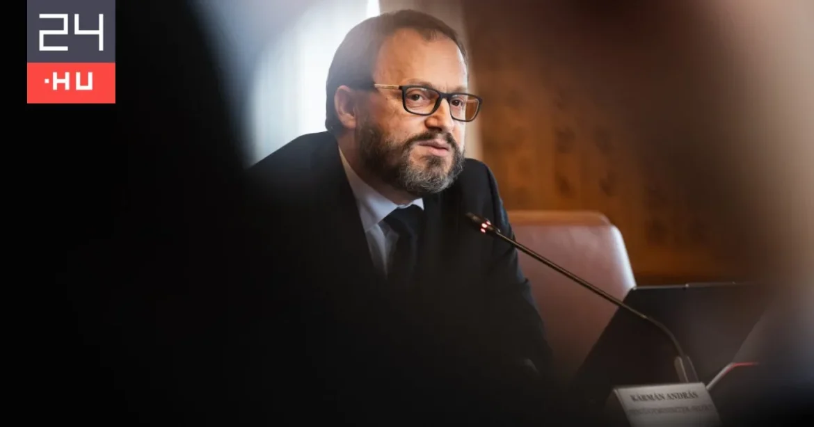 Kármán András nyugdíjemelés részleteit ismertette