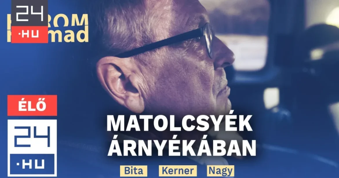 Katarzis lehet Matolcsy letartóztatása? Háromharmad a nemzeti ünnepen