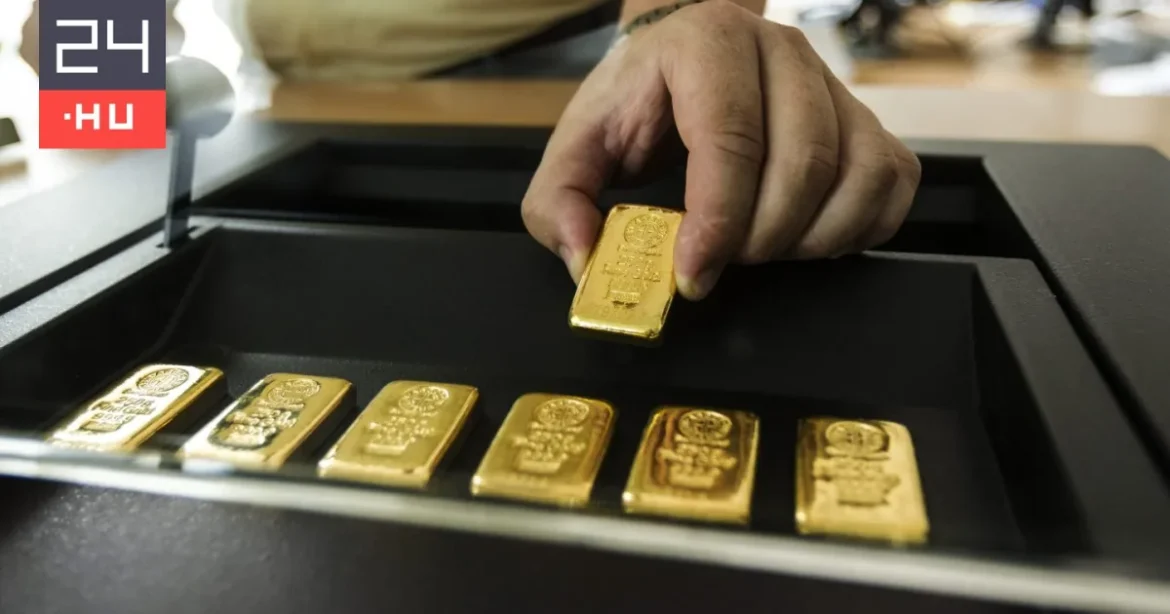 Kerti tó építésére hívták, de ellopta a tulajdonos aranytömbjeit