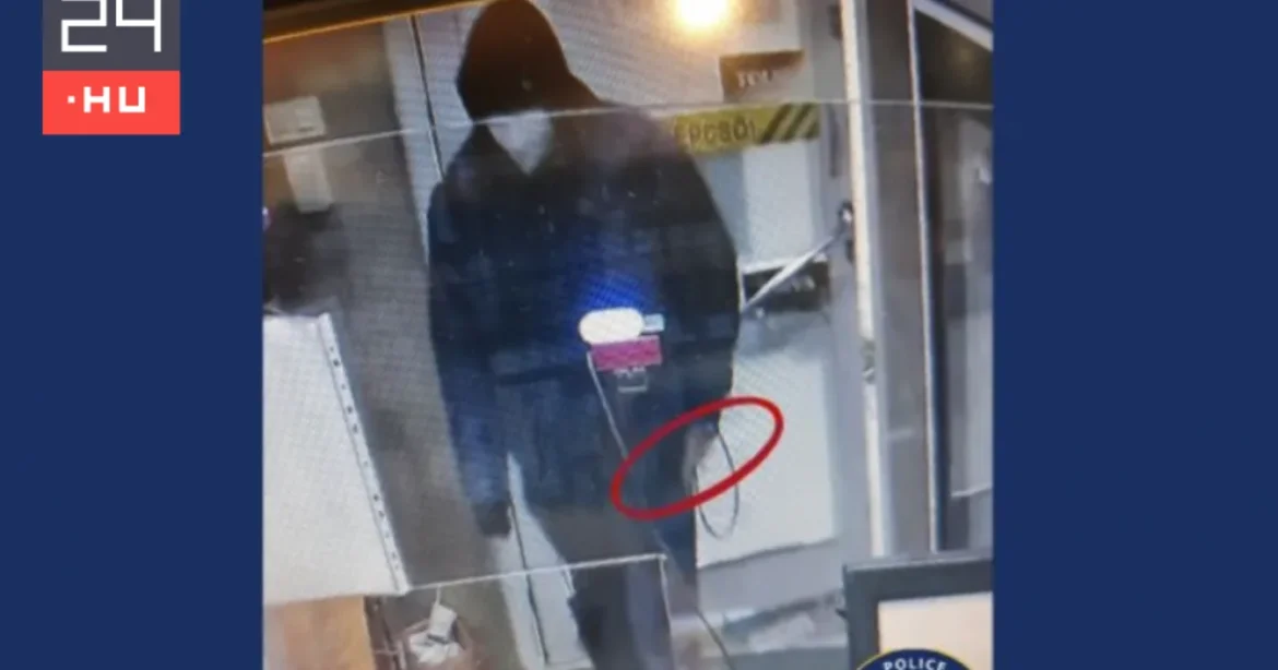 Késsel rabolta ki a trafikost Tatabányán