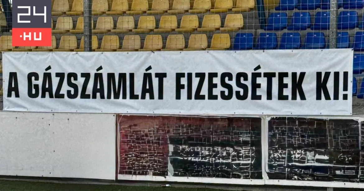 Két NB II-es focicsapat gázszámlán vitatkozik