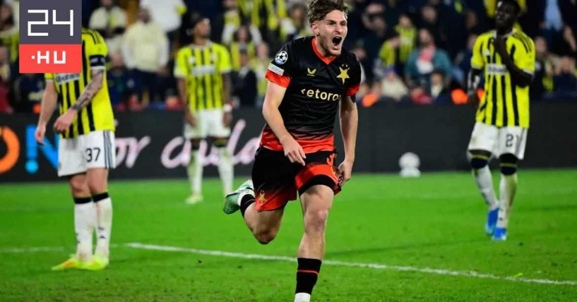 Kétgólos előnyt szórt el a Fener, döbbenetes hullámvölgyben a Sparta