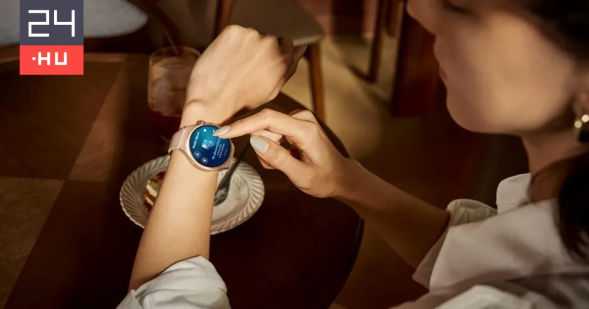 Kevesebb telefonozás, több szabadság – ezt tudja a HUAWEI WATCH 6 sorozat