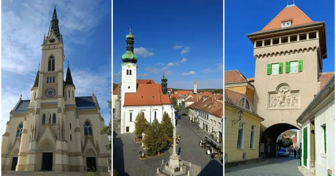 Kőszeg múltja évszázadokon át hívogatja a vendégeket