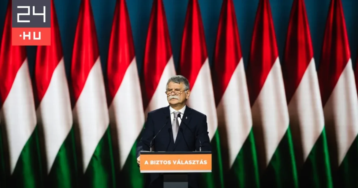 Kövér László: a Fidesz több dologban hibázott