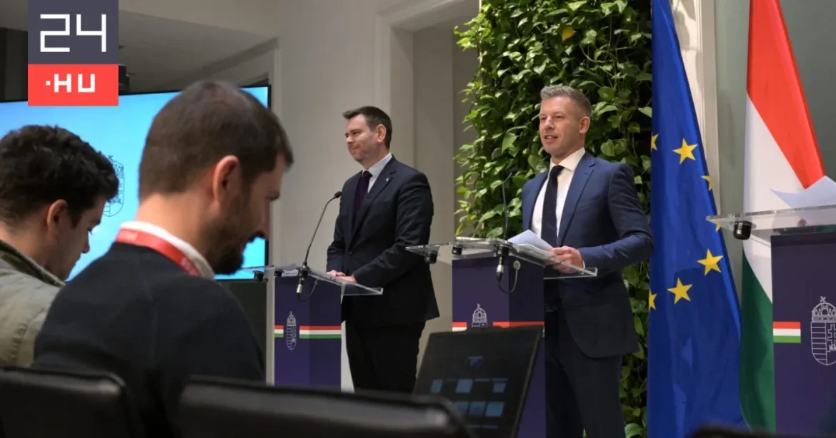 Közmédia: ezért maradt el a kormányzati sajtótájékoztató
