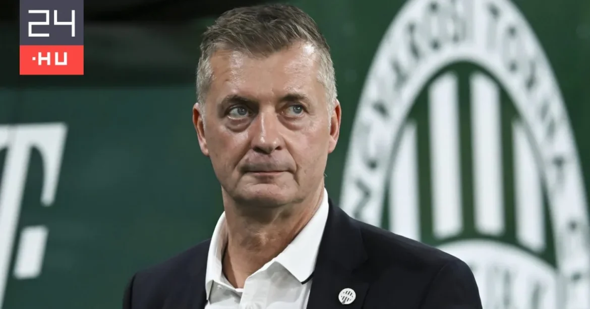 Kubatov Gábort újra a Fradi elnökévé választották
