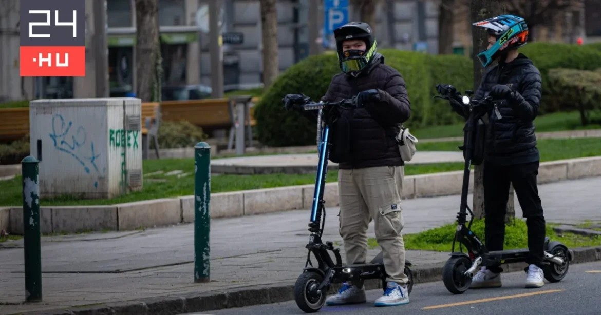 Külön járműkategória és 14 éves korhatár az e-rollerekre vonatkozó szigorításokban