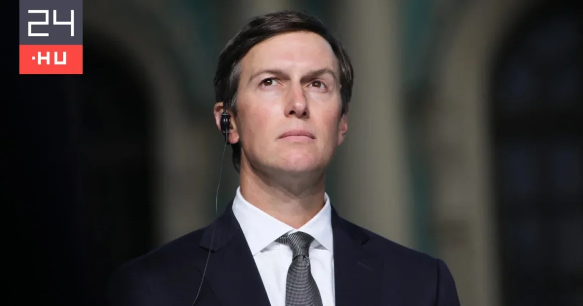 Kushner offshore számlákon utalt pénzt haduraknak