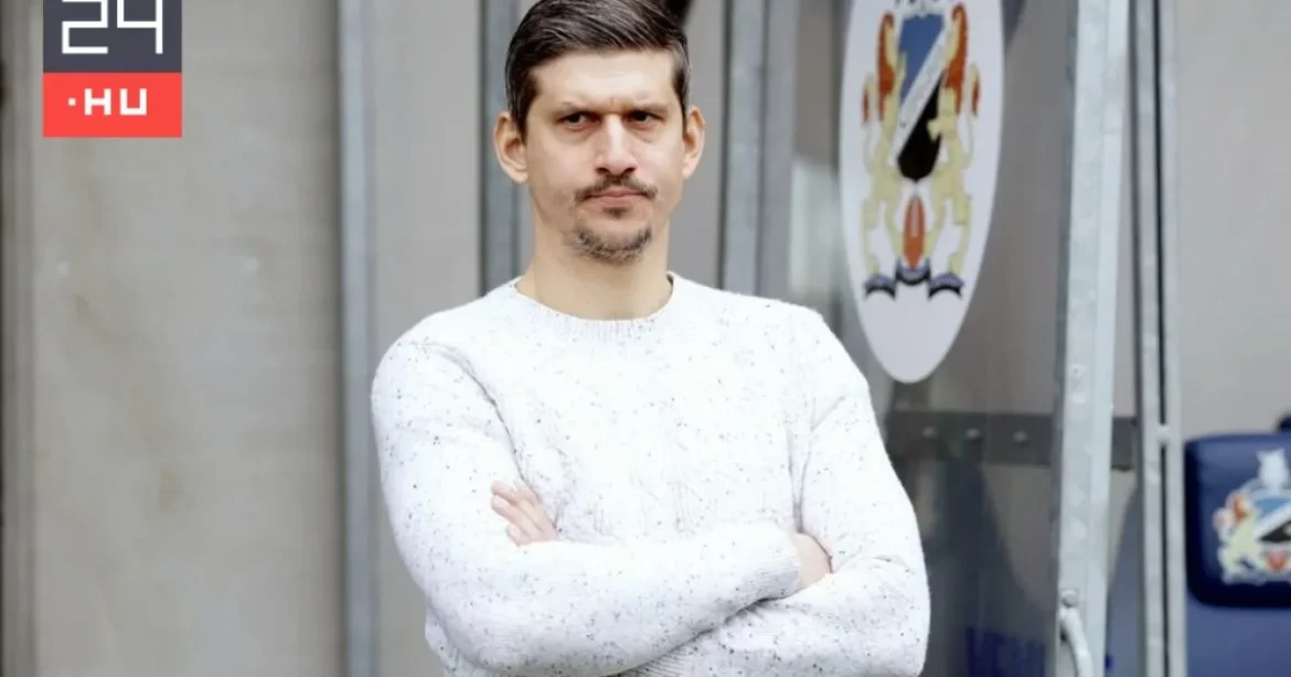 Laczkó Zsolt exklubja sportigazgatóját, Görög Zita a bulvársajtót kritizálta
