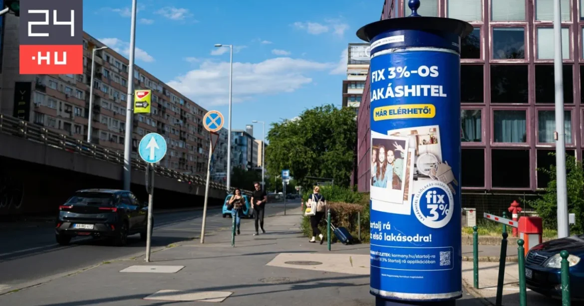 Lankad a lelkesedés az Otthon Start iránt, a CSOK Plusznál még nagyobb a visszaesés