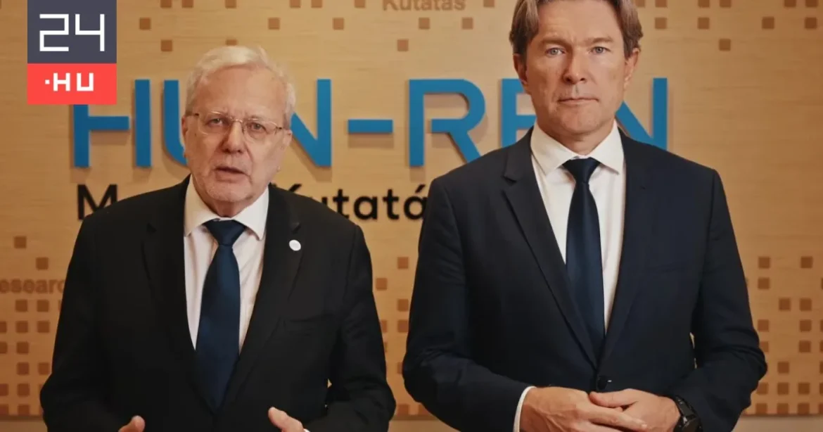 Lemondott a HUN-REN vezetése, távozik az elnök és a kuratórium