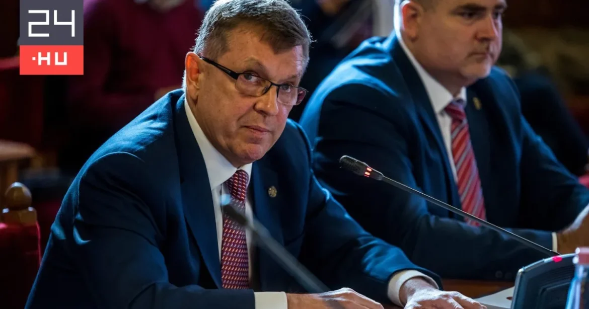 Letartóztatási indítvány Matolcsy György ellen
