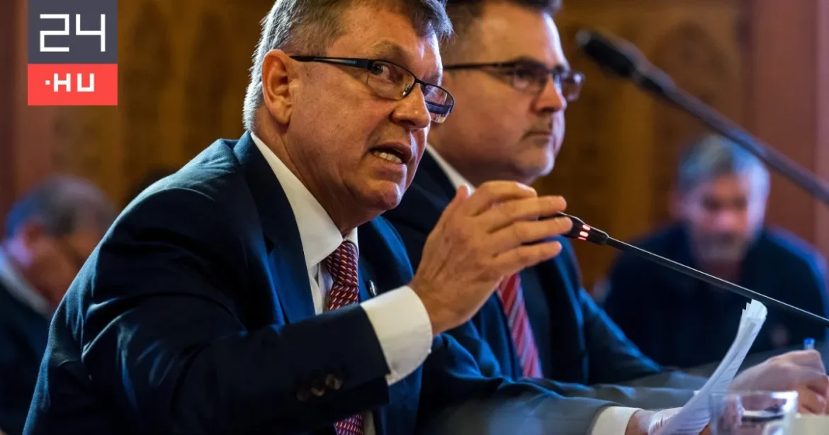 Letartóztatták Matolcsy Györgyöt, a Magyar Nemzeti Bank elnökét