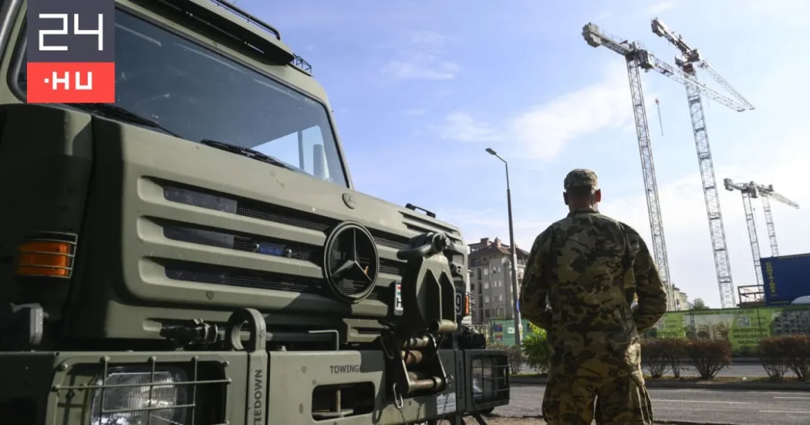 Lezárták az Üllői út egy szakaszát bombahatástalanítás miatt