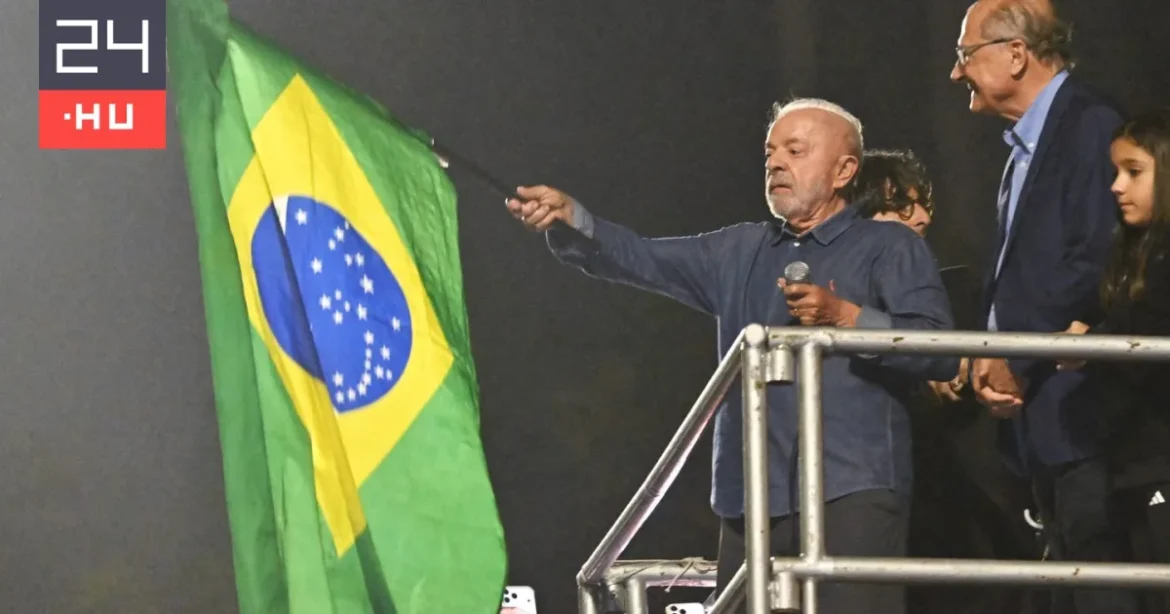 Lula fordított és nyerte a brazil elnökválasztást