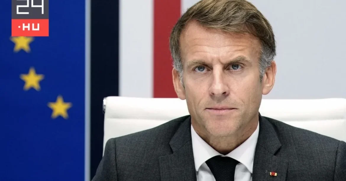 Macron szerint több száz embert zártak börtönbe, a munka folytatódik