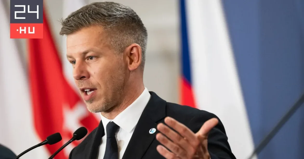 Magyar Péter: A hatalmukat vesztett emberek kiabálnak
