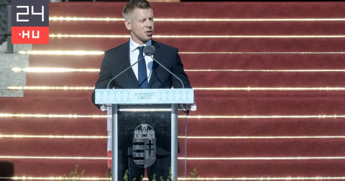 Magyar Péter: ami összenő, az össze is tartozik