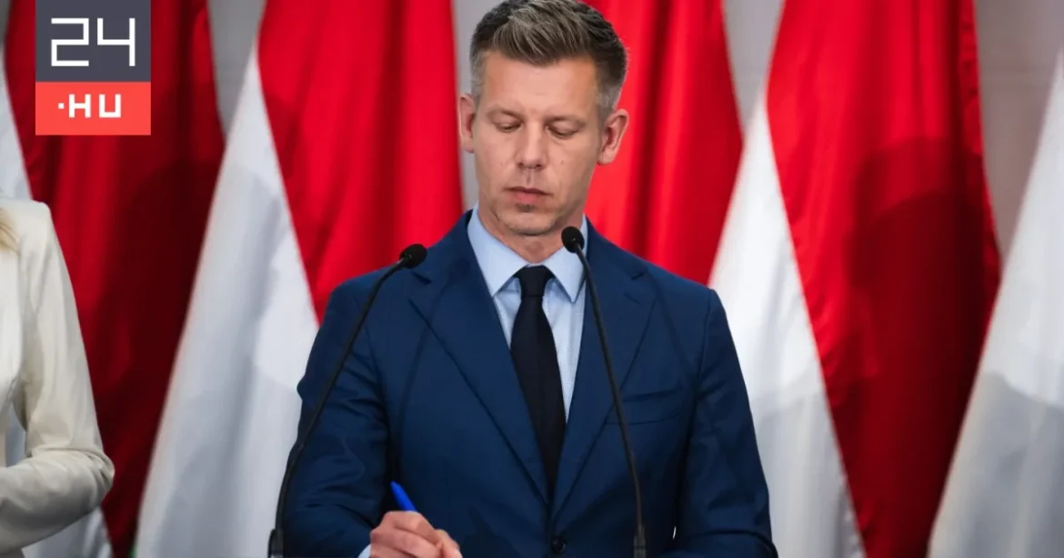 Magyar Péter bekerült a TIME magazin tekintélyes listájára