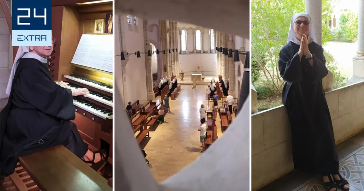 Magyar Péterért imádkozott Zsebibaba Franciaországban