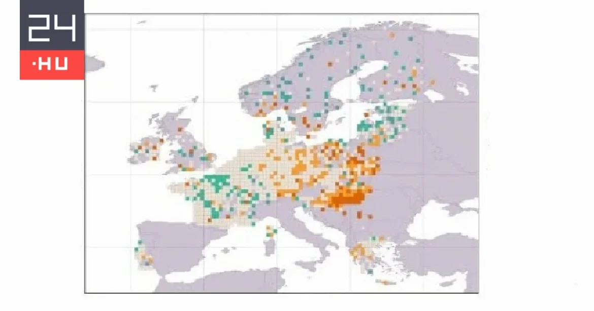 Magyarországon a legrosszabb a talajvíz állapota az egész világon