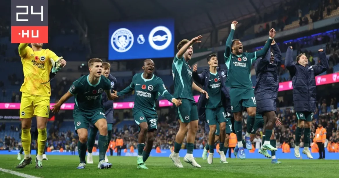 Manchester City is elkapott PL idei óriásölője