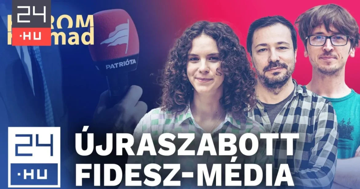 Médiahatalom központi üzenetek nélkül is fennmarad?