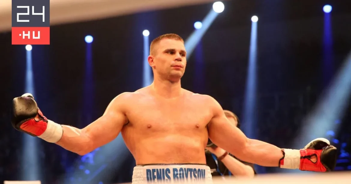 Meghalt az orosz Tyson, felesége karjaiban