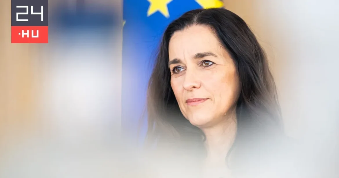 Megkezdődött Orbán Anita washingtoni látogatása