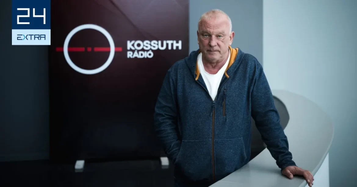 Meglepődtem, mekkora hallgatottsága volt a Kossuthnak úgy is, hogy nagyüzemben ment